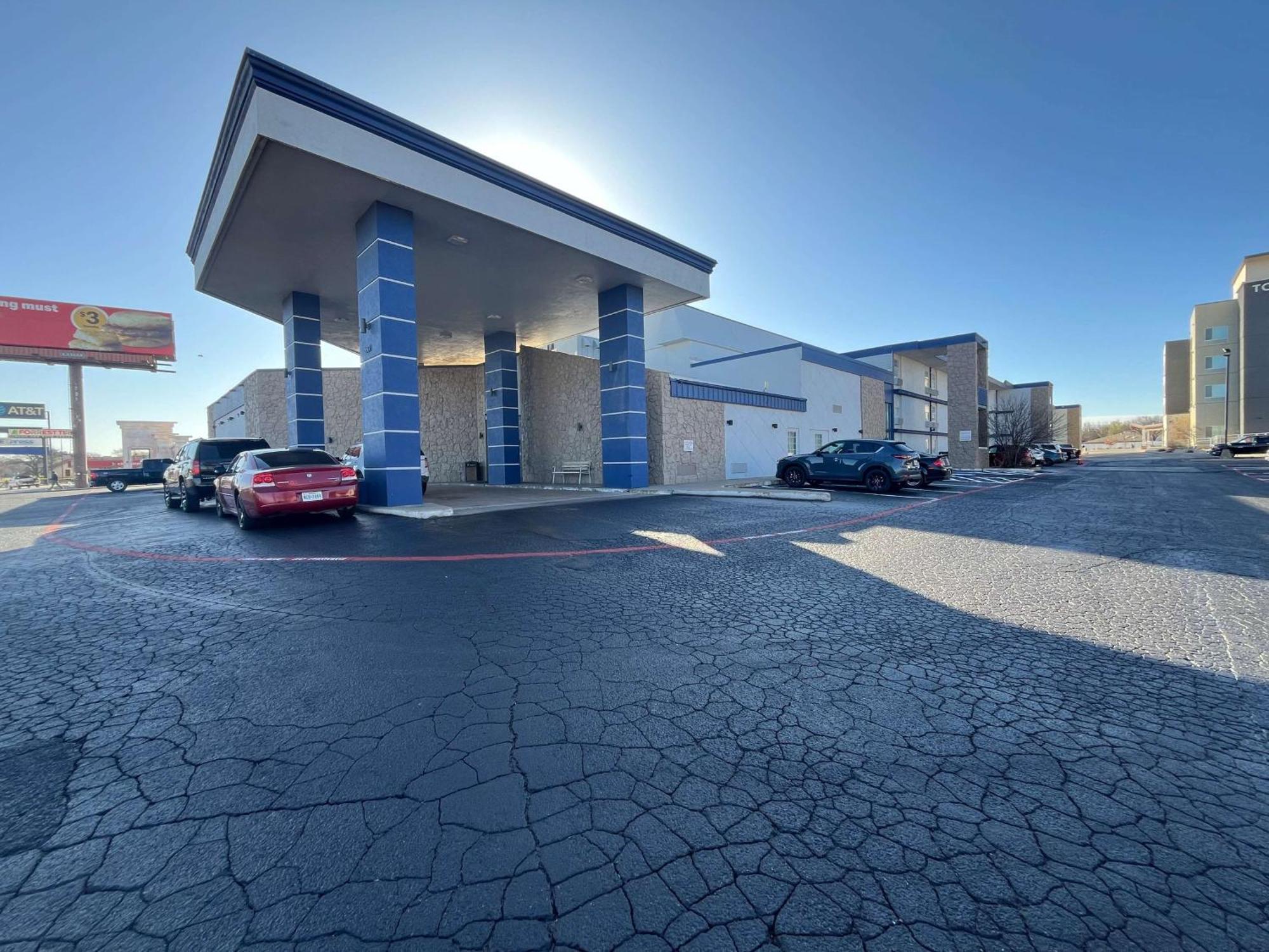 Studio 6 Suites Amarillo, Tx West Medical Center Exterior photo